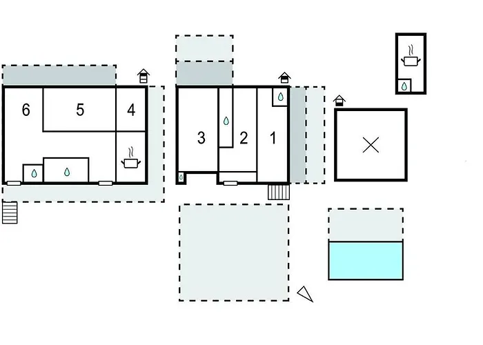 Beautiful In Mastrinka With Wifi Casa vacanze
